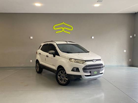 FORD ECOSPORT 2.0 FREESTYLE 16V FLEX 4P POWERSHIFT FORD ECOSPORT 2.0 FREESTYLE 16V FLEX 4P POWERSHIFT
